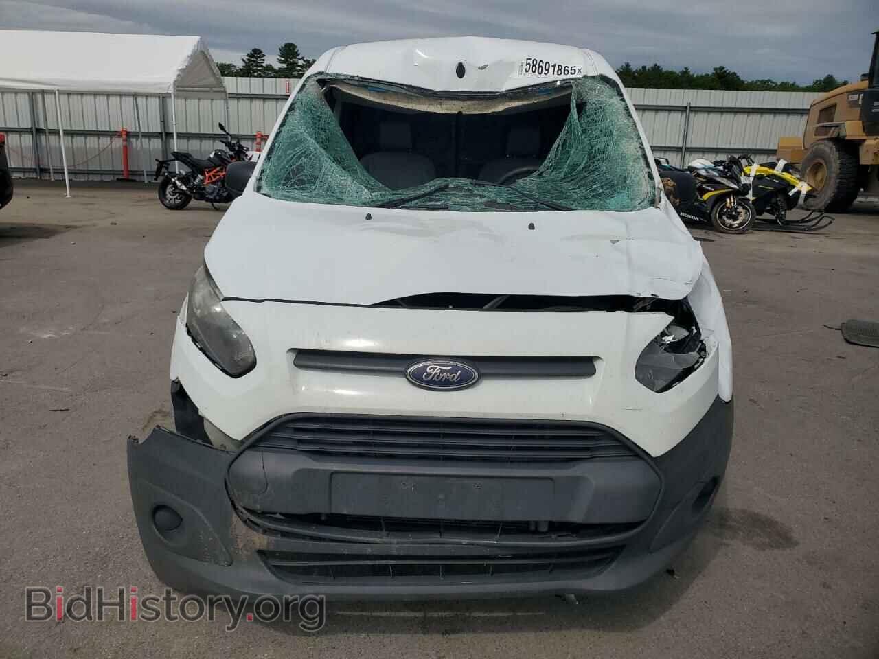 2016 FORD TRANSIT - VIN: NM0LS6E75G1235009 - Фото 5