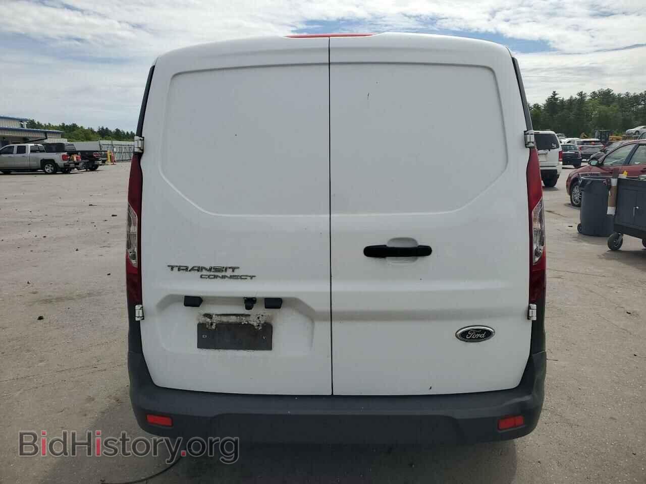2016 FORD TRANSIT - VIN: NM0LS6E75G1235009 - Фото 6