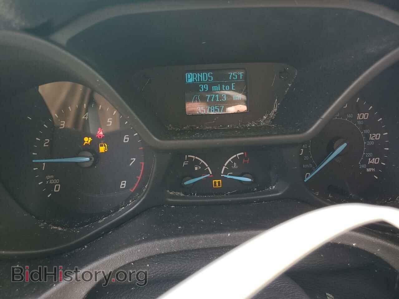 2016 FORD TRANSIT - VIN: NM0LS6E75G1235009 - Фото 9