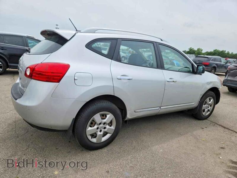 2014 Nissan ROGUE (VIN JN8AS5MV1EW715475) — photo 3 of 14