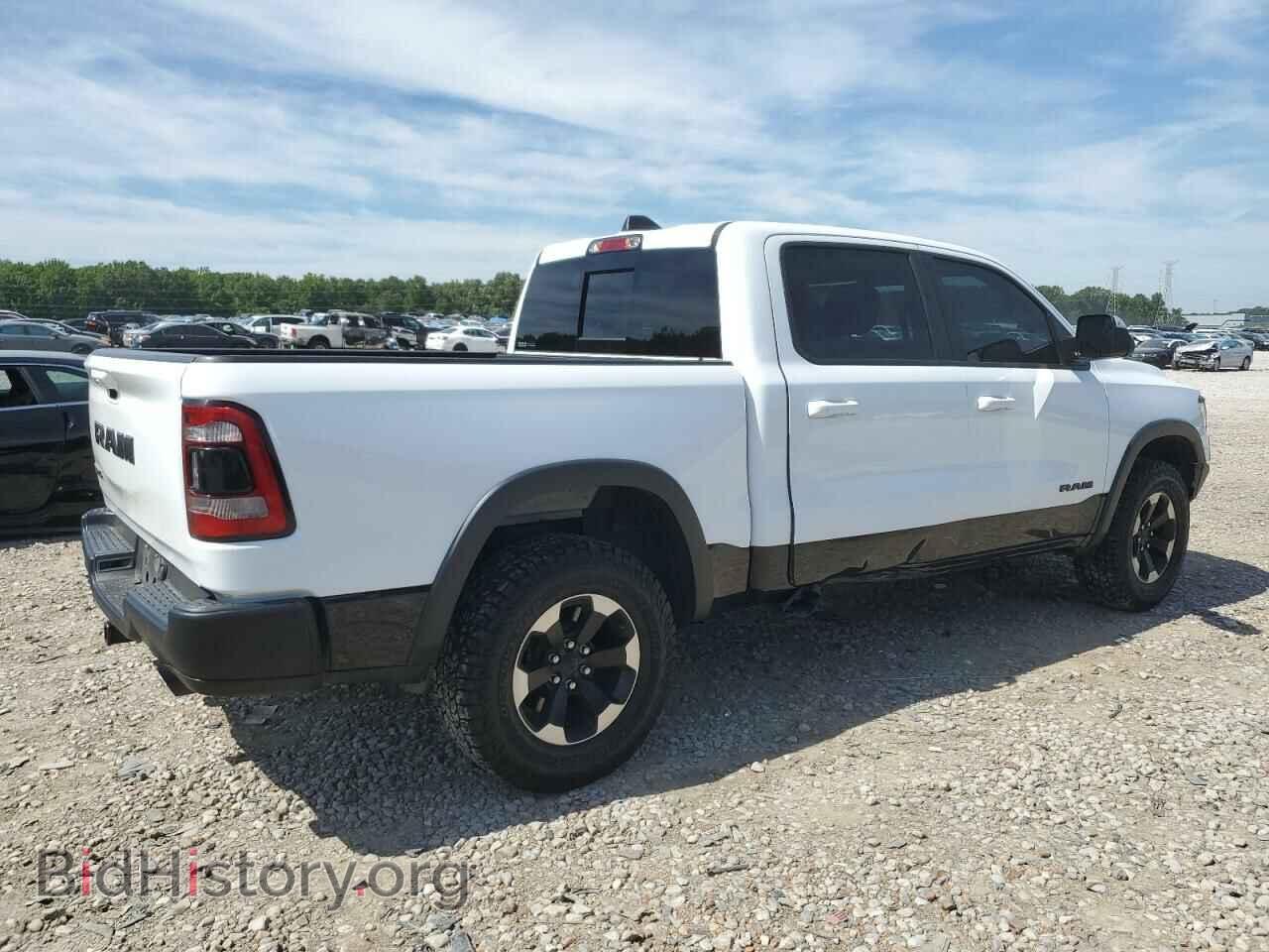 2020 RAM 1500 - VIN: 1C6RRELT6LN267044 - Фото 3