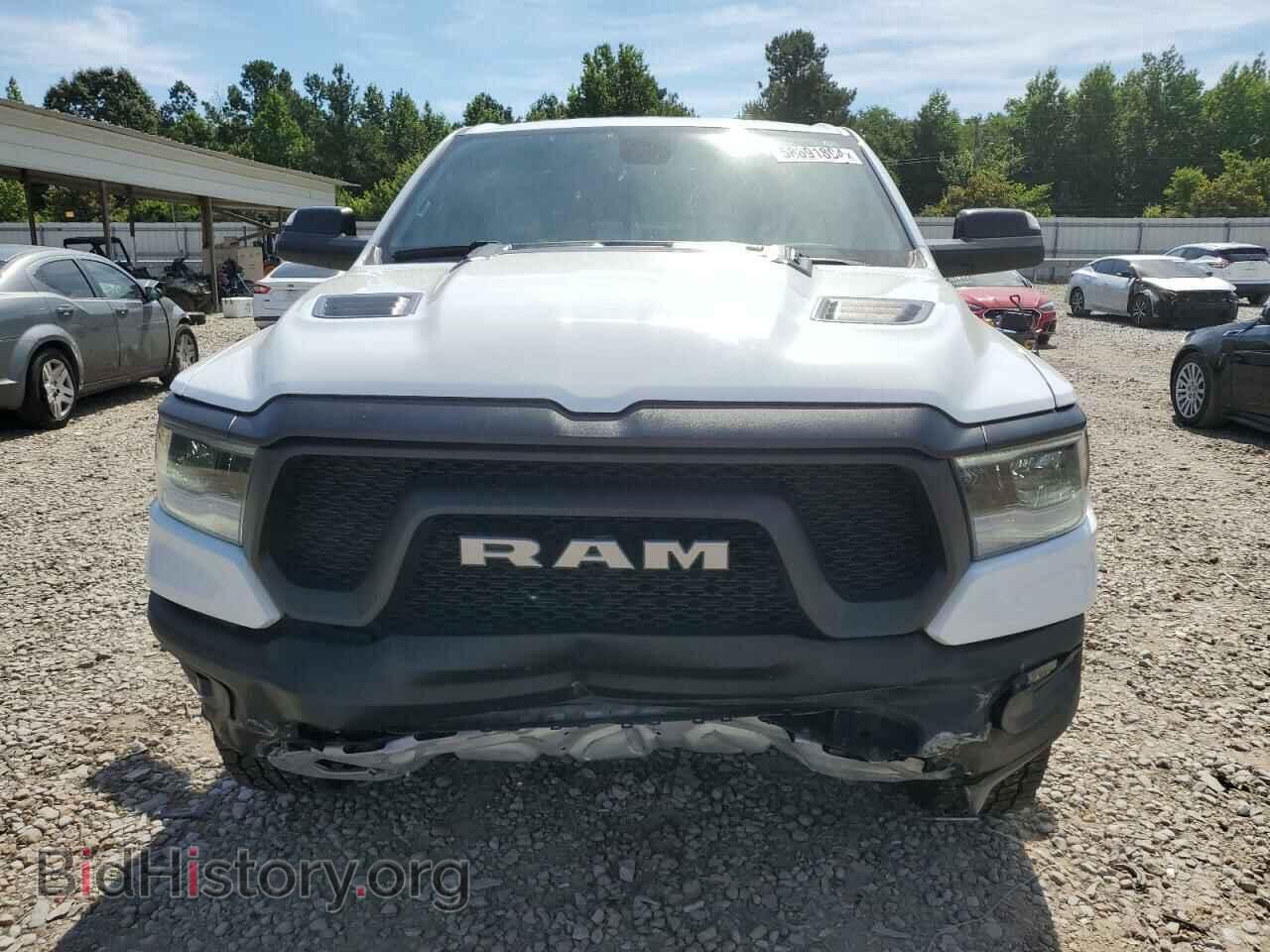 2020 RAM 1500 - VIN: 1C6RRELT6LN267044 - Фото 5