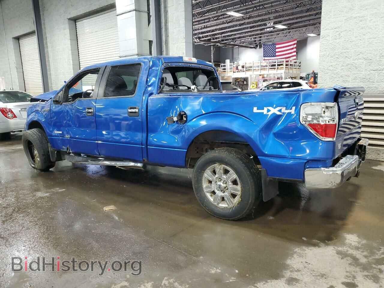 2011 FORD F-150 - VIN: 1FTFW1ET2BFC65715 - Фото 2