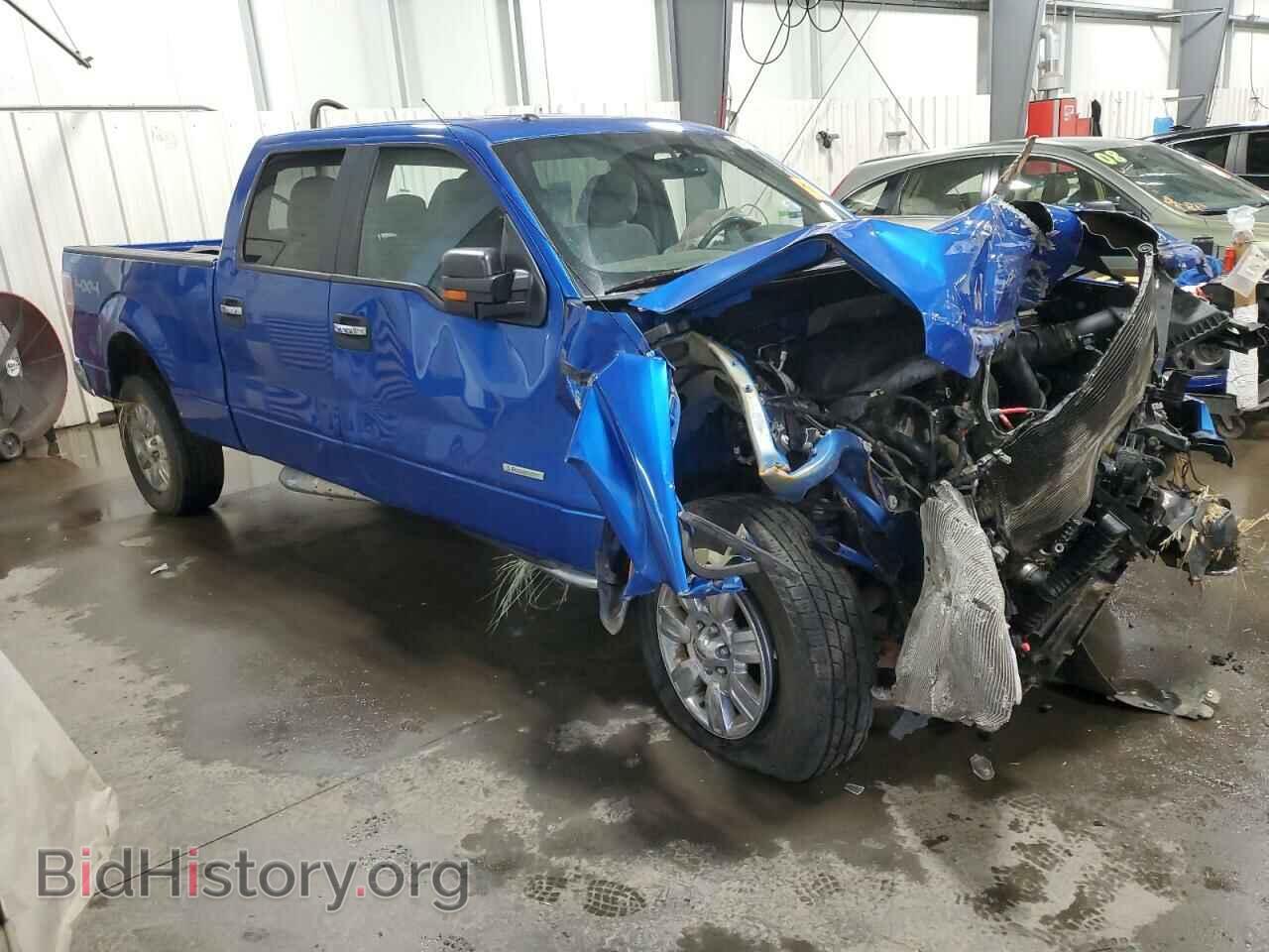 2011 FORD F-150 - VIN: 1FTFW1ET2BFC65715 - Фото 4