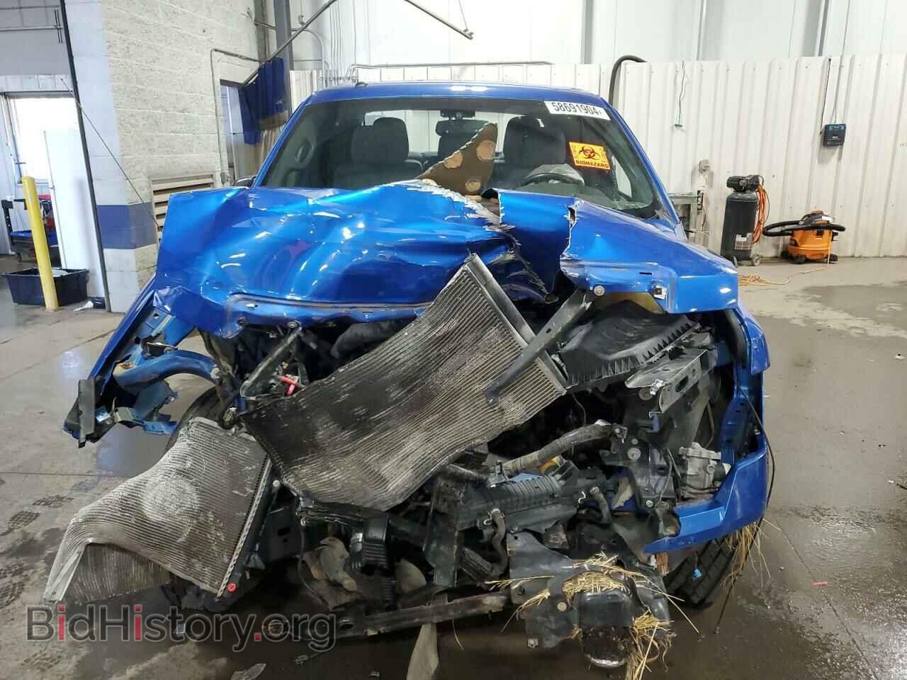 2011 FORD F-150 - VIN: 1FTFW1ET2BFC65715 - Фото 5