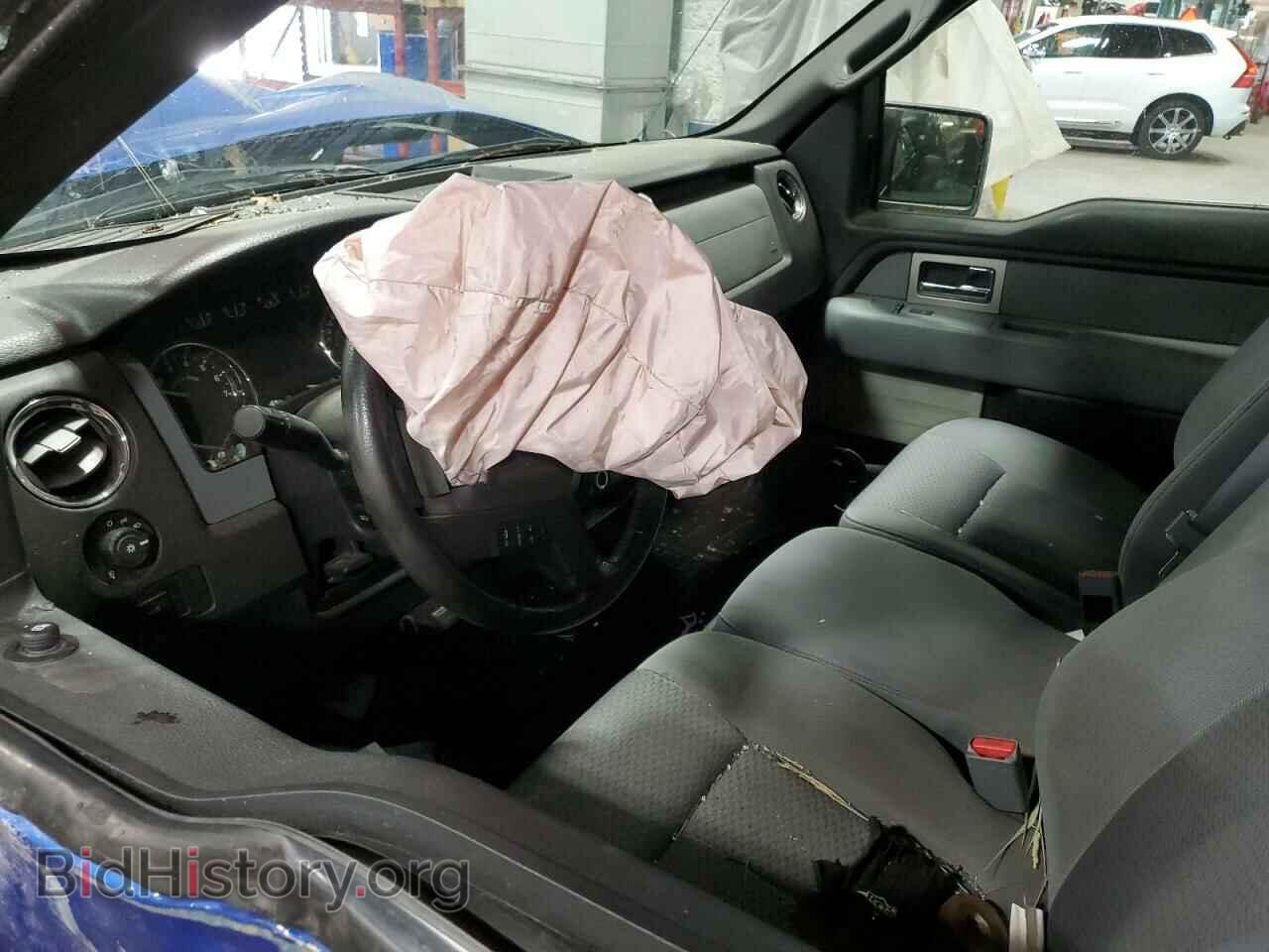 2011 FORD F-150 - VIN: 1FTFW1ET2BFC65715 - Фото 7