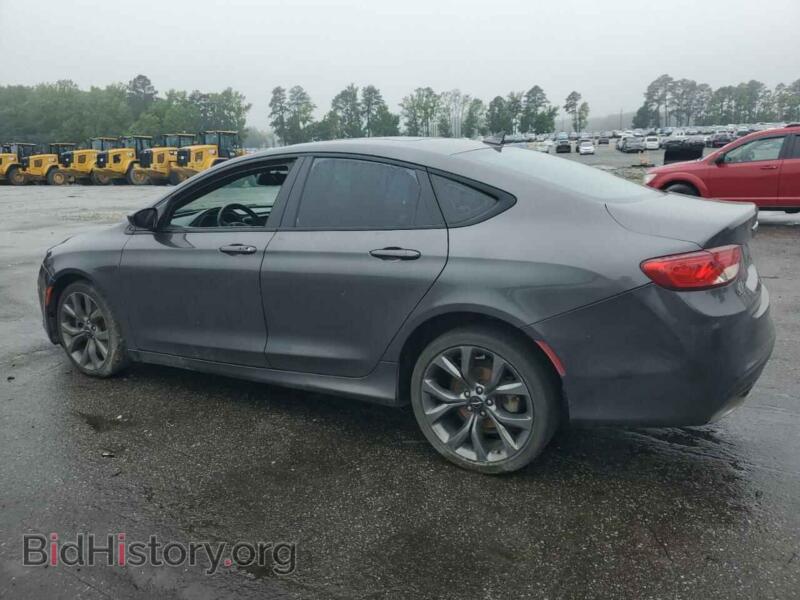 2016 Chrysler 200 (VIN 1C3CCCBB0GN104526) — photo 2 of 12