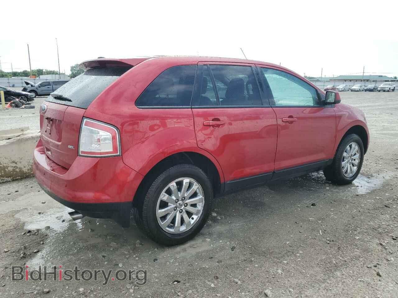 2010 FORD EDGE - VIN: 2FMDK3JC6ABA78168 - Photo 3