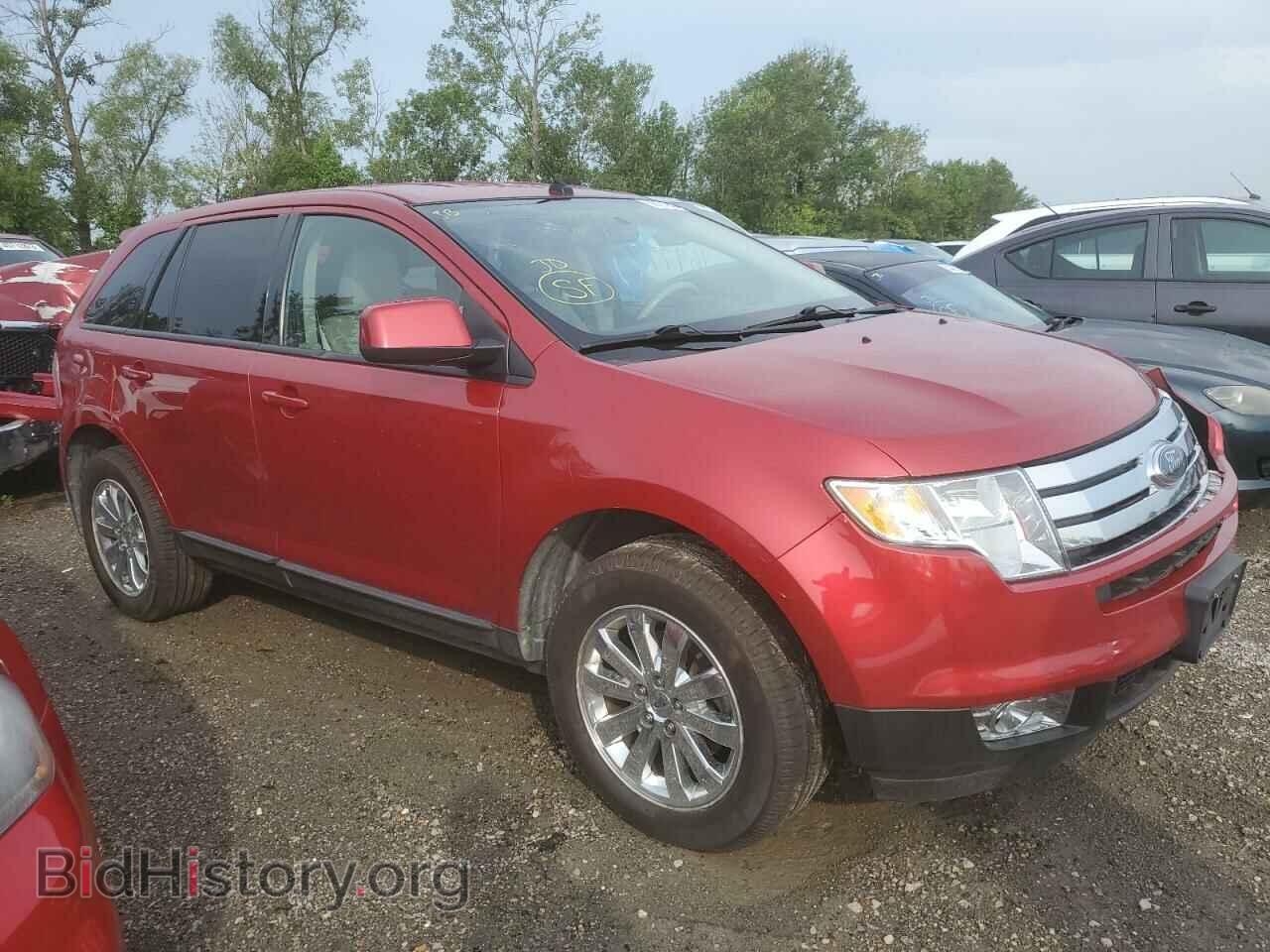 2010 FORD EDGE - VIN: 2FMDK3JC6ABA78168 - Photo 4