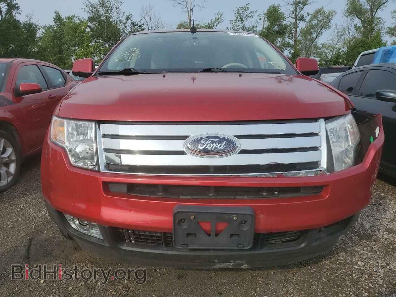 2010 FORD EDGE - VIN: 2FMDK3JC6ABA78168 - Photo 5