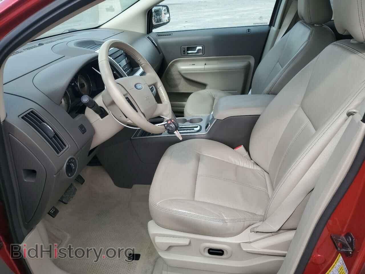 2010 FORD EDGE - VIN: 2FMDK3JC6ABA78168 - Photo 7