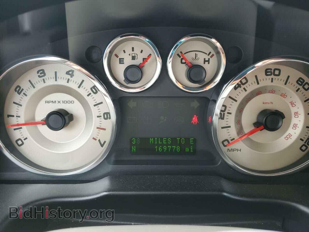 2010 FORD EDGE - VIN: 2FMDK3JC6ABA78168 - Photo 9
