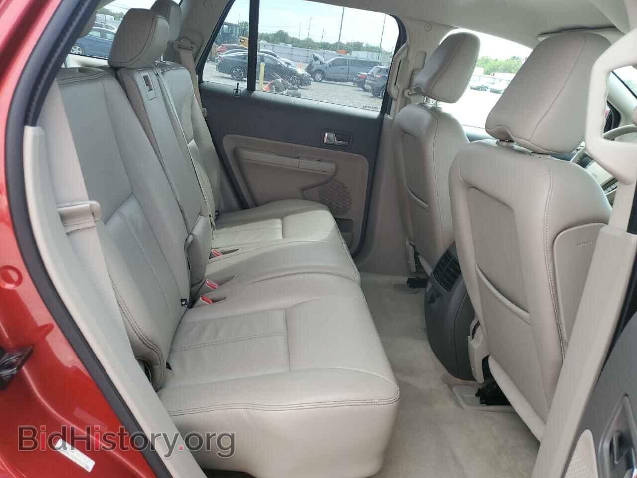 2010 FORD EDGE - VIN: 2FMDK3JC6ABA78168 - Photo 10