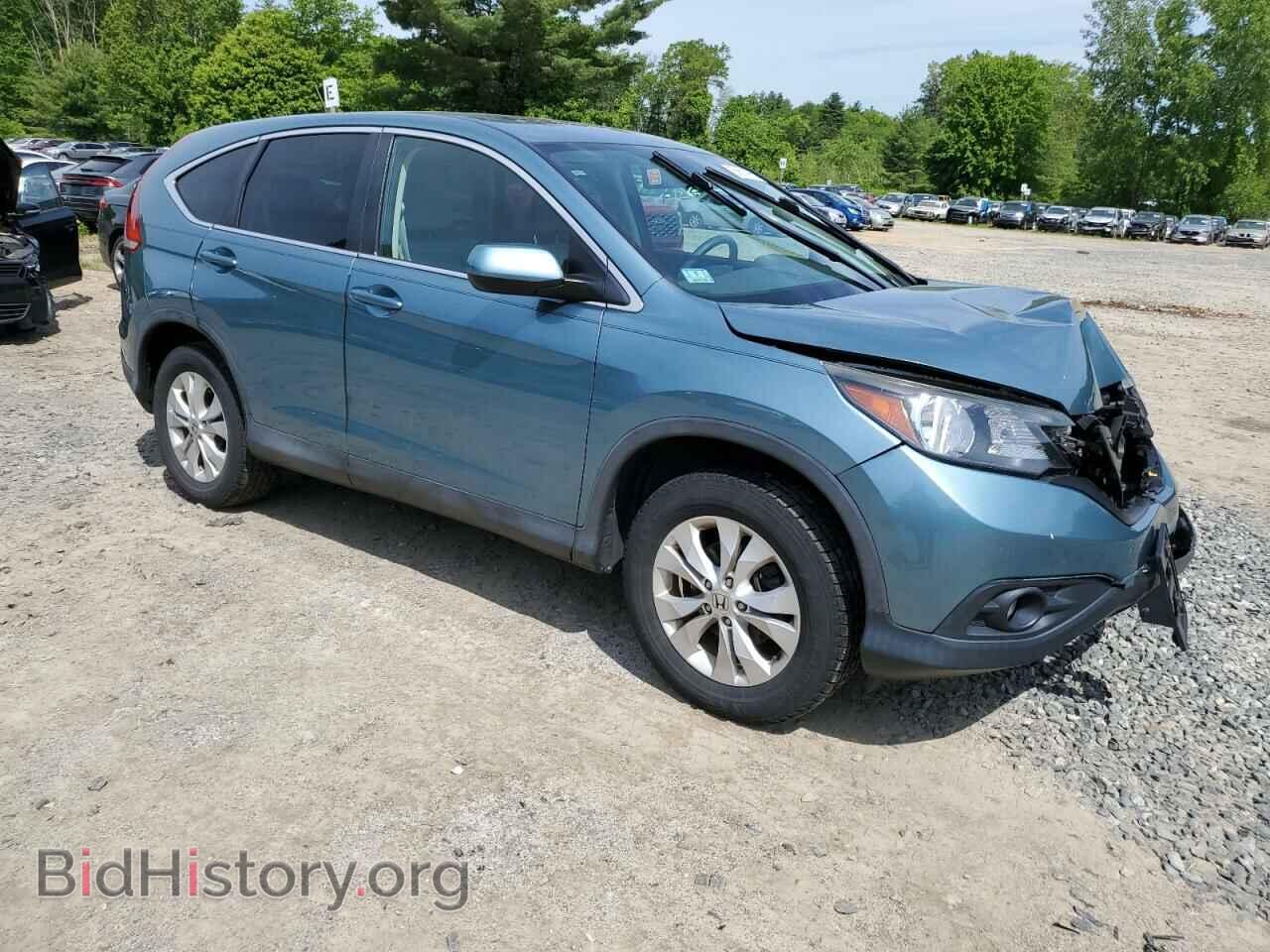 2014 HONDA CRV - VIN: 2HKRM4H59EH600660 - Фото 4