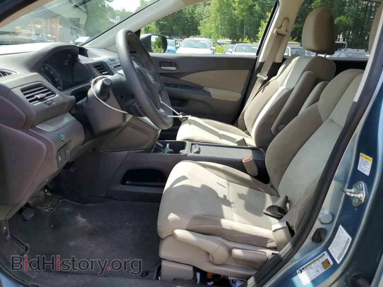 2014 HONDA CRV - VIN: 2HKRM4H59EH600660 - Фото 7