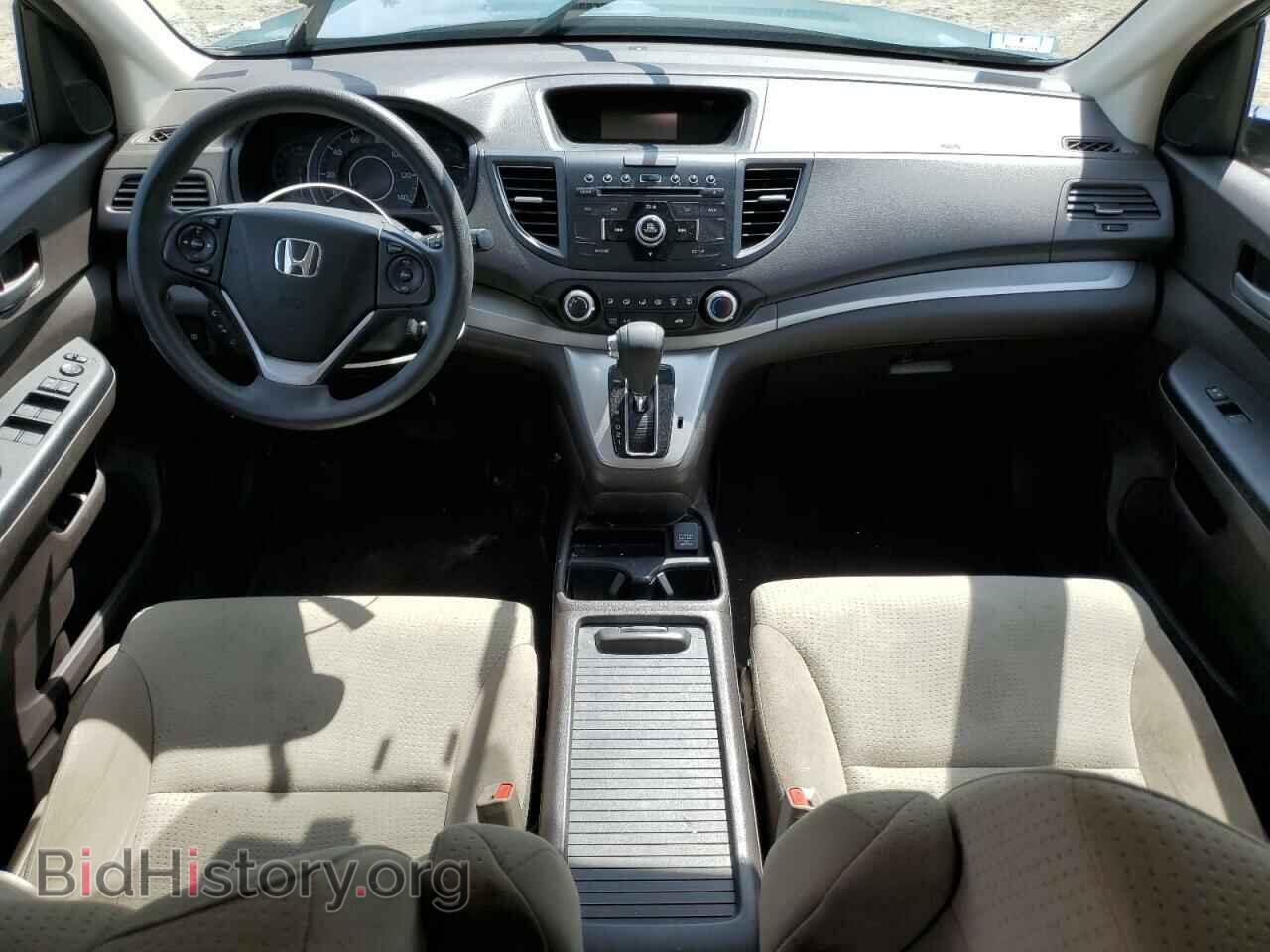 2014 HONDA CRV - VIN: 2HKRM4H59EH600660 - Фото 8