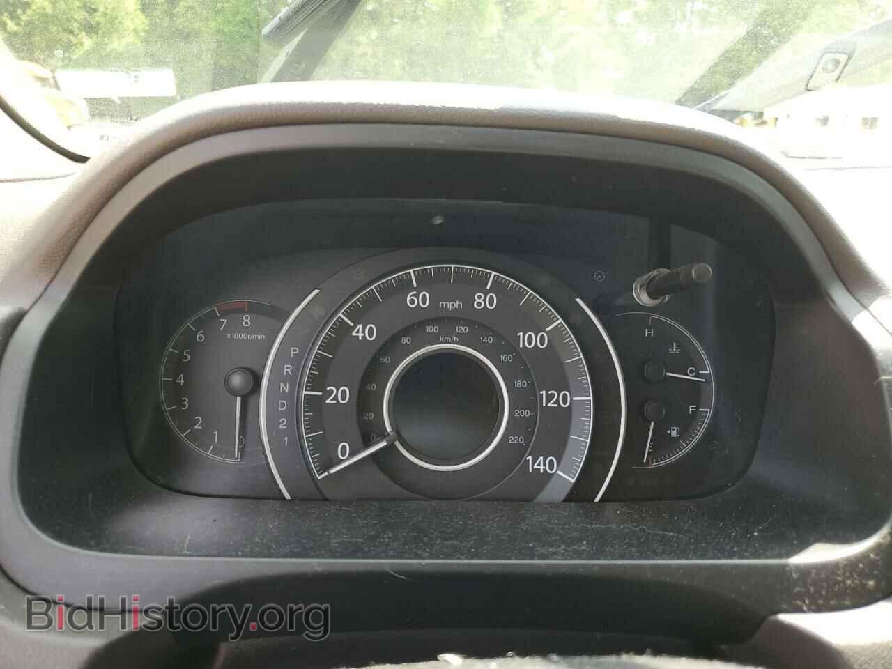 2014 HONDA CRV - VIN: 2HKRM4H59EH600660 - Фото 9