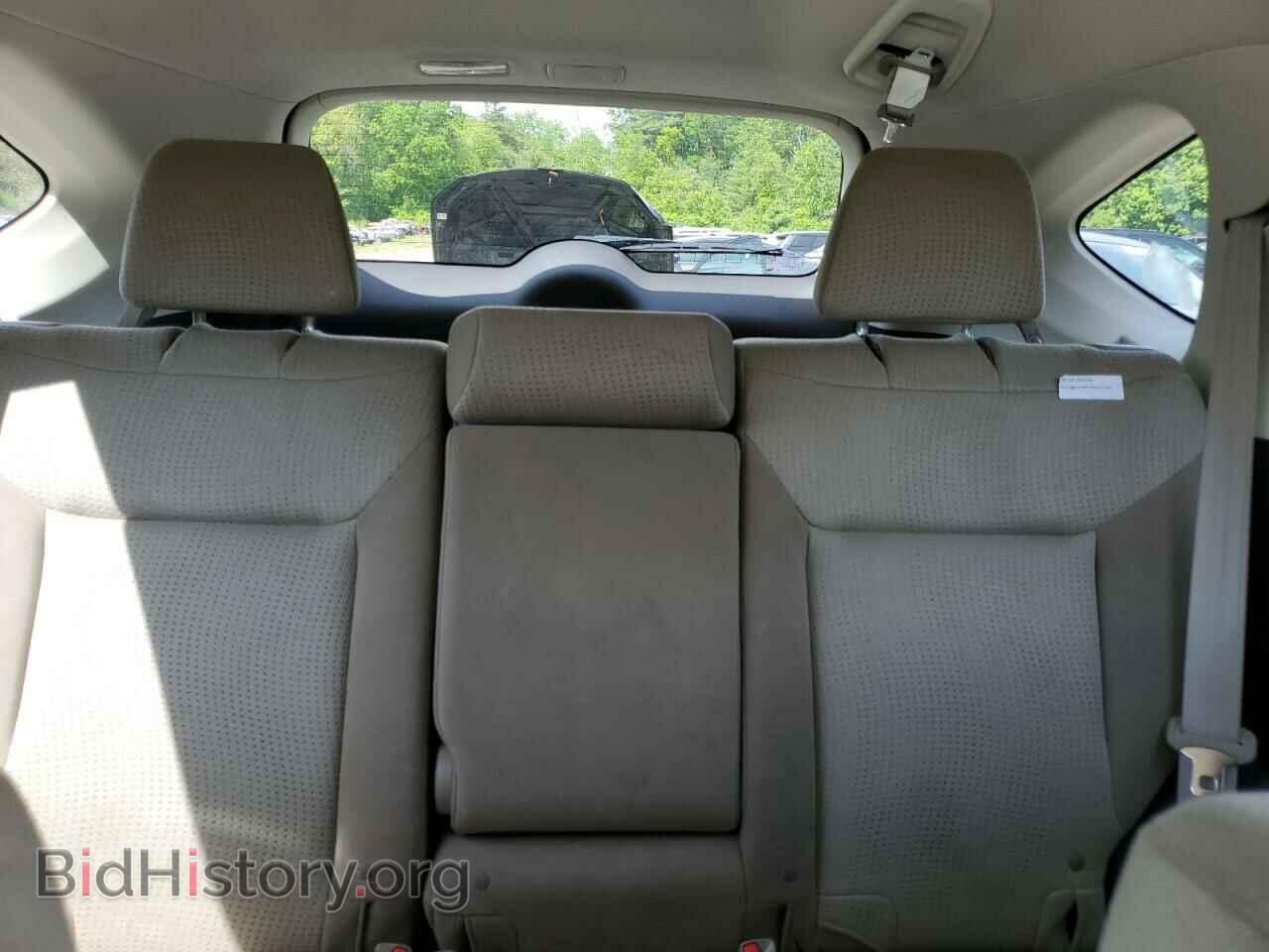 2014 HONDA CRV - VIN: 2HKRM4H59EH600660 - Фото 10