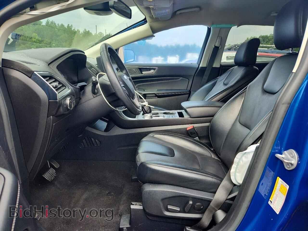 2022 FORD EDGE - VIN: 2FMPK4K9XNBA09950 - Фото 7