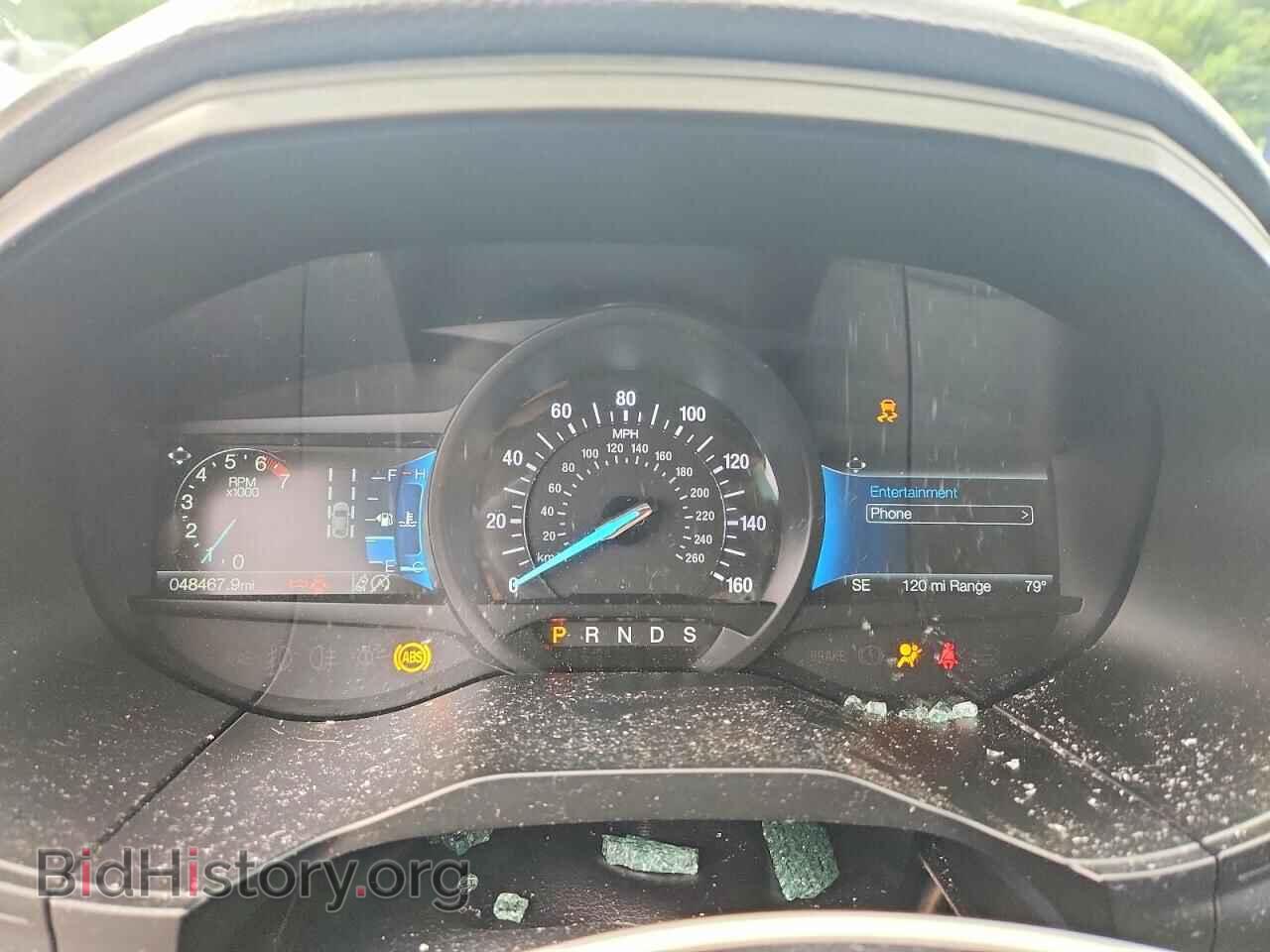 2022 FORD EDGE - VIN: 2FMPK4K9XNBA09950 - Фото 9