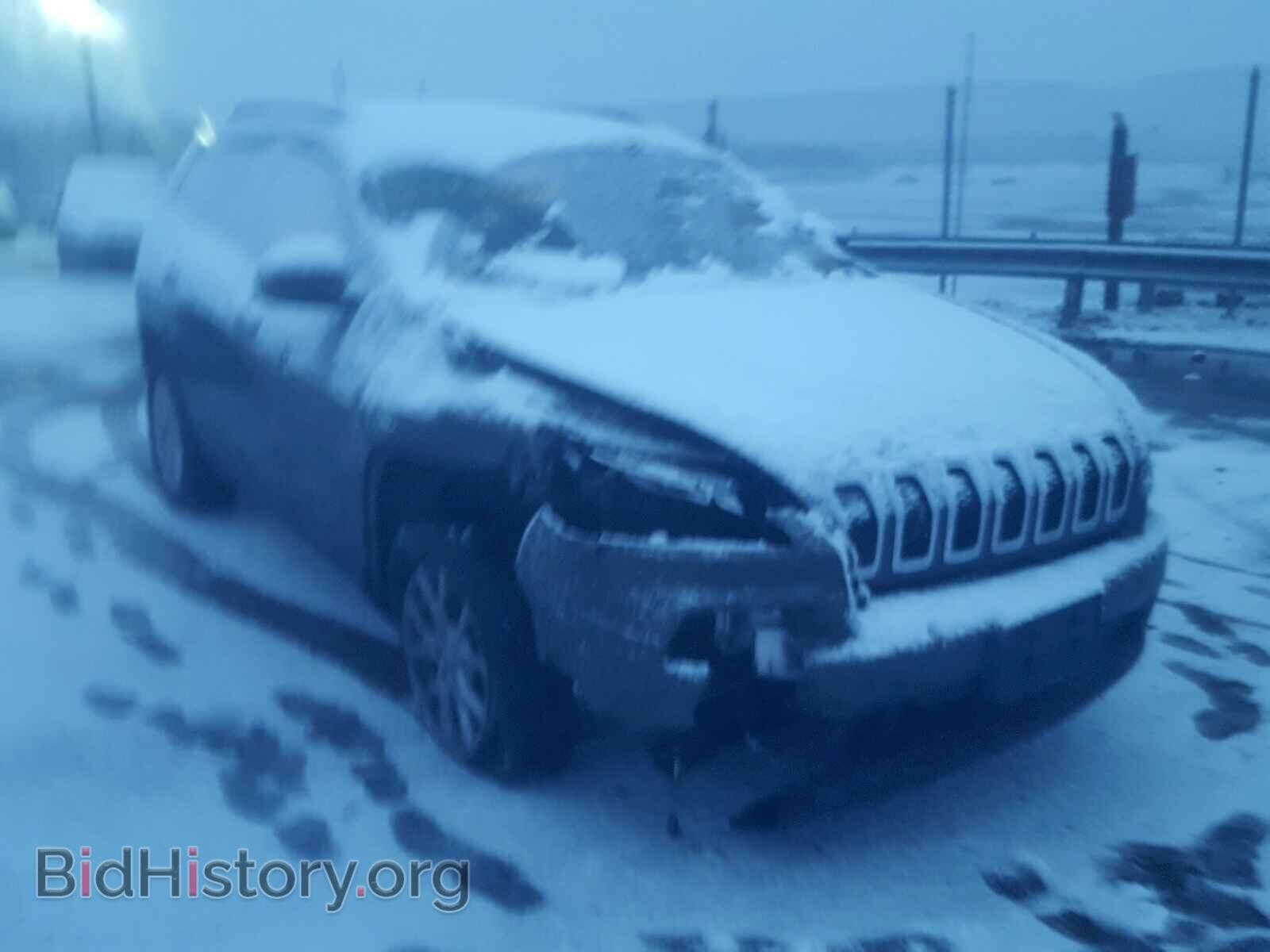 Photo 1C4PJMCS2EW200527 - JEEP CHEROKEE 2014