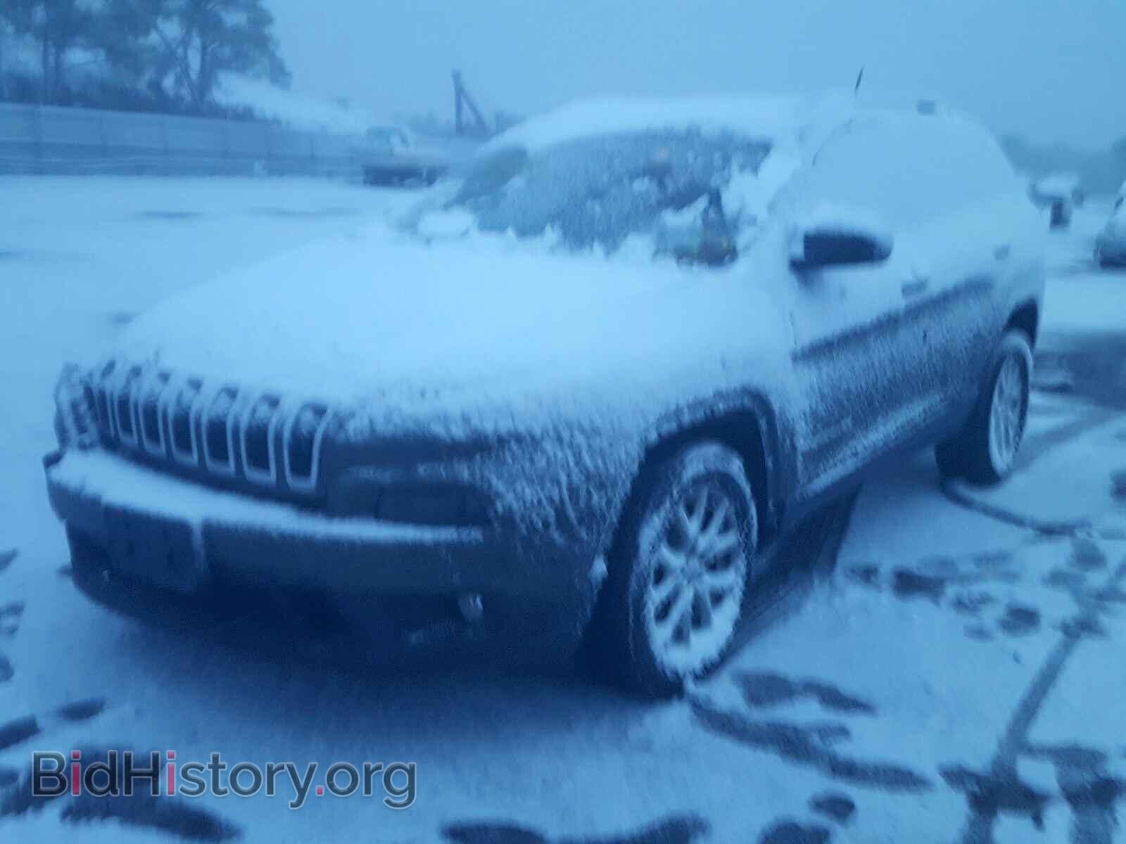 2014 JEEP CHEROKEE - VIN: 1C4PJMCS2EW200527 - Фото 2