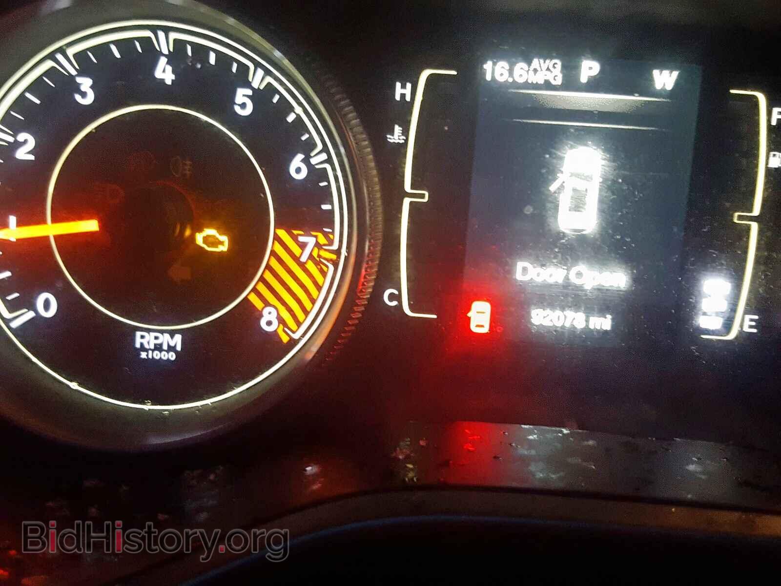 2014 JEEP CHEROKEE - VIN: 1C4PJMCS2EW200527 - Фото 8