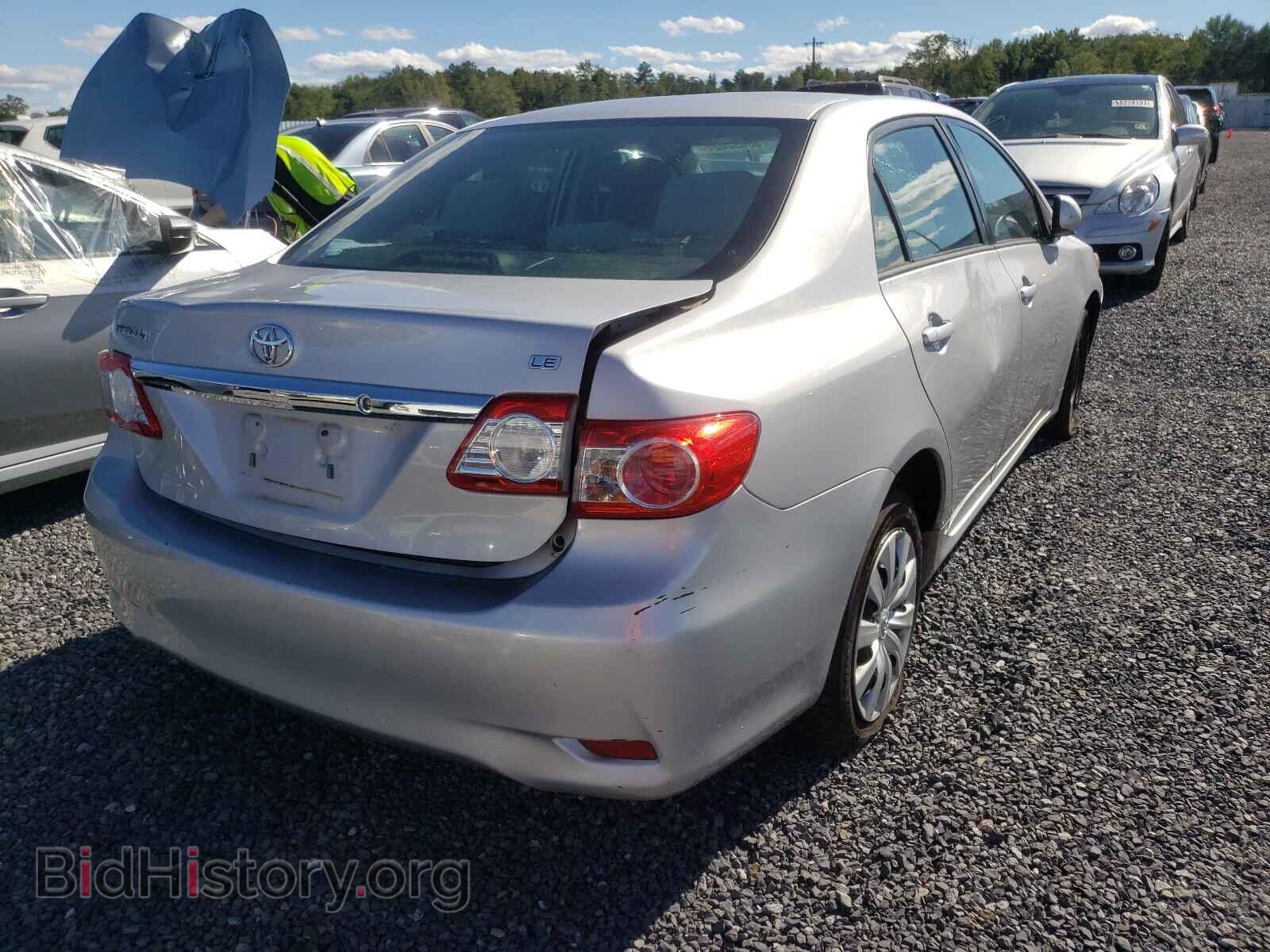 2012 TOYOTA COROLLA - VIN: 2T1BU4EE4CC780698 - Фото 4
