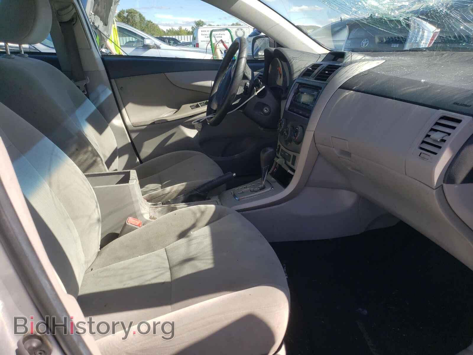 2012 TOYOTA COROLLA - VIN: 2T1BU4EE4CC780698 - Фото 5