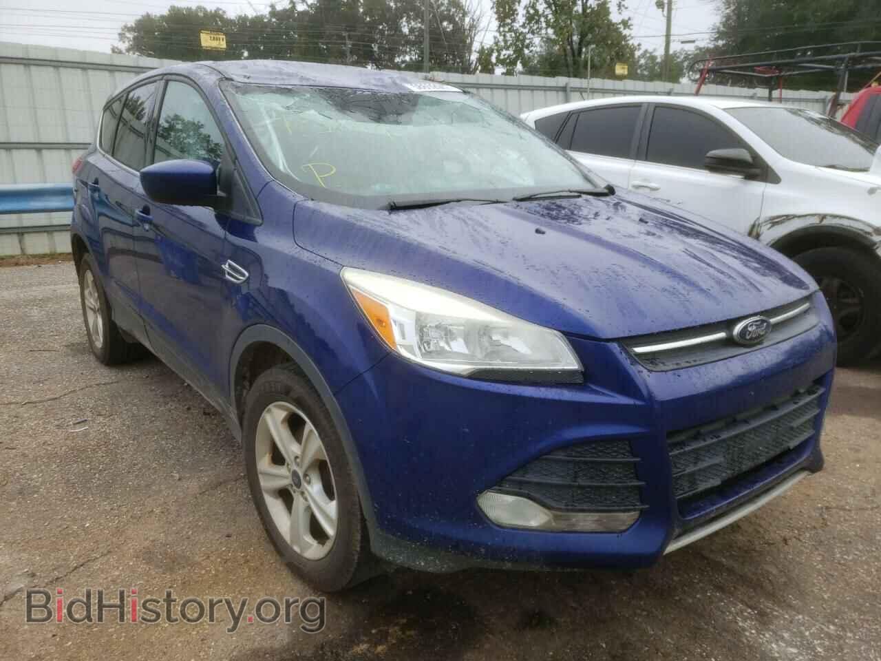Фотография 1FMCU0GX4GUC50991 - FORD ESCAPE 2016