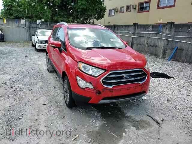 2021 FORD ECOSPORT - VIN: MAJ6S3KLXMC404379 - Photo 13