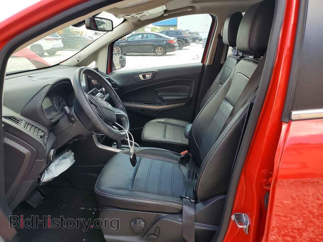2021 FORD ECOSPORT - VIN: MAJ6S3KLXMC404379 - Photo 7