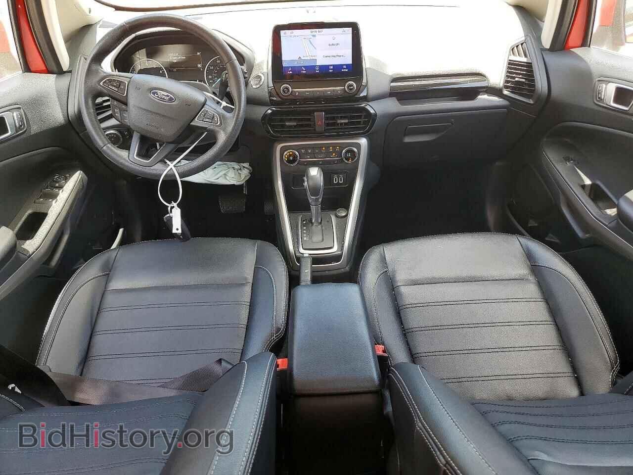 2021 FORD ECOSPORT - VIN: MAJ6S3KLXMC404379 - Photo 8