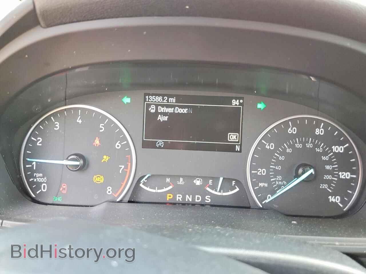2021 FORD ECOSPORT - VIN: MAJ6S3KLXMC404379 - Photo 9