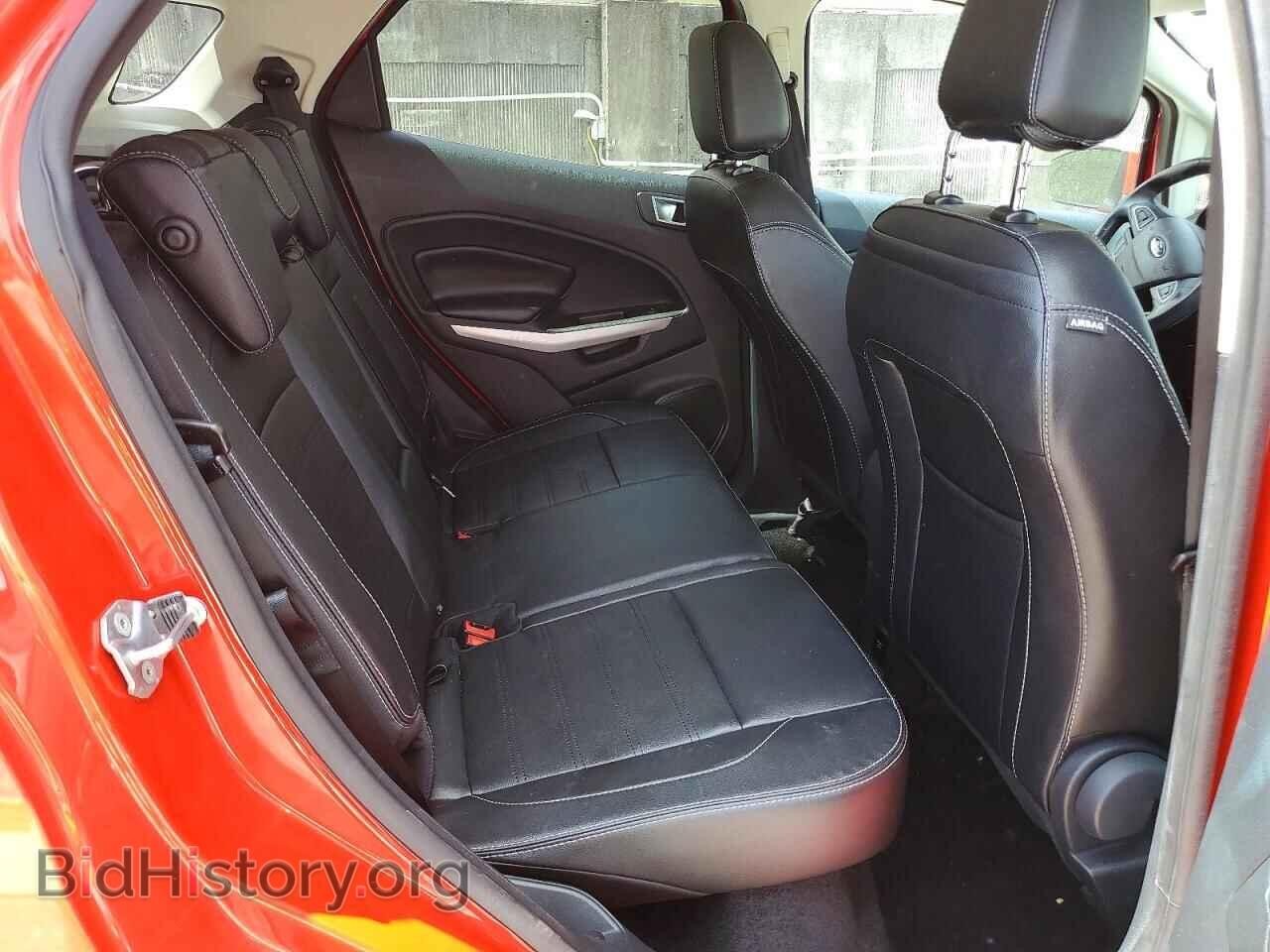 2021 FORD ECOSPORT - VIN: MAJ6S3KLXMC404379 - Photo 10