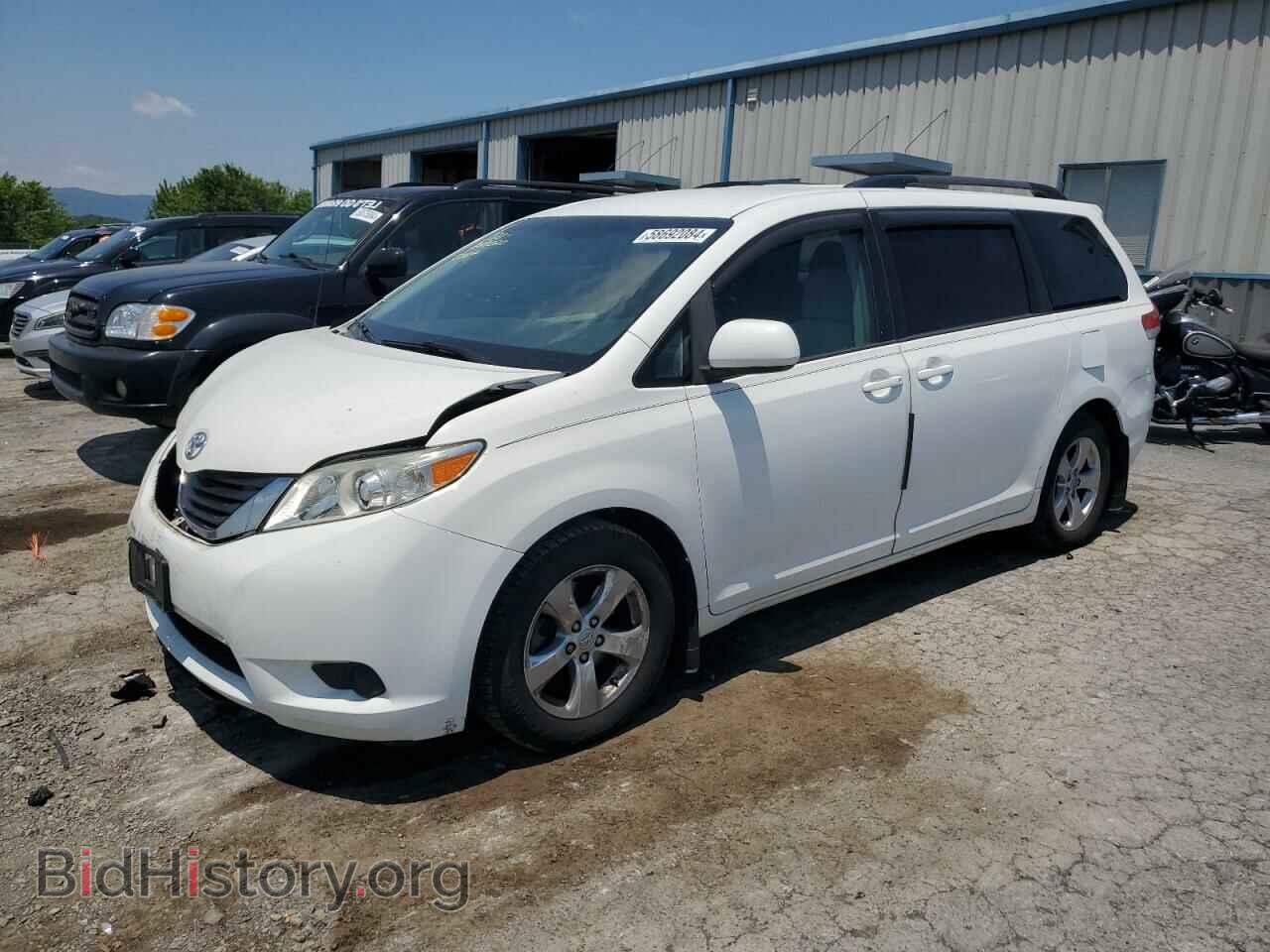 Photo 5TDKK3DC1DS396984 - TOYOTA All Models 2013