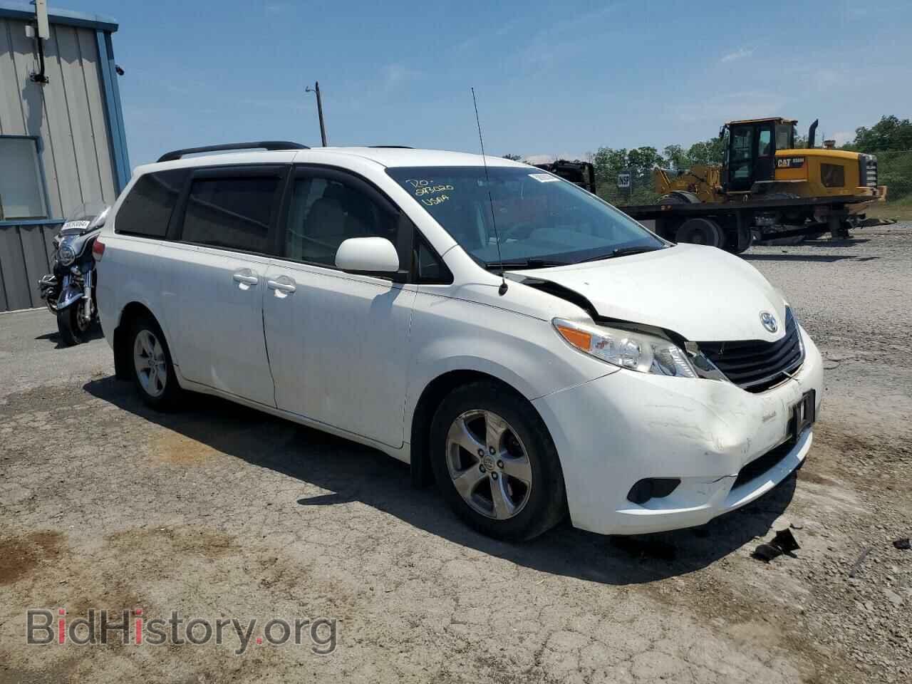 2013 TOYOTA All Models - VIN: 5TDKK3DC1DS396984 - Фото 4