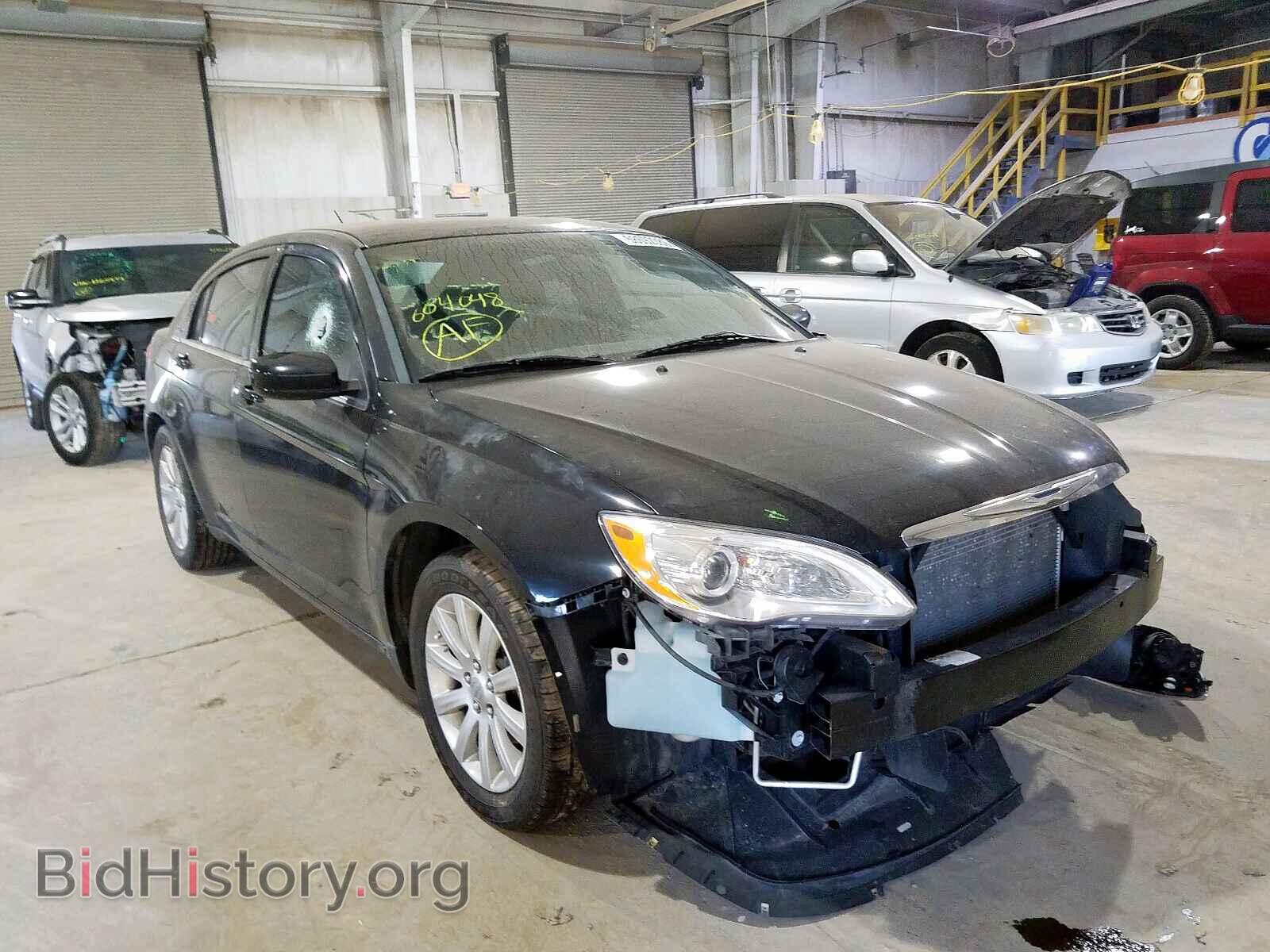 Photo 1C3CCBBB6DN604048 - CHRYSLER 200 2013
