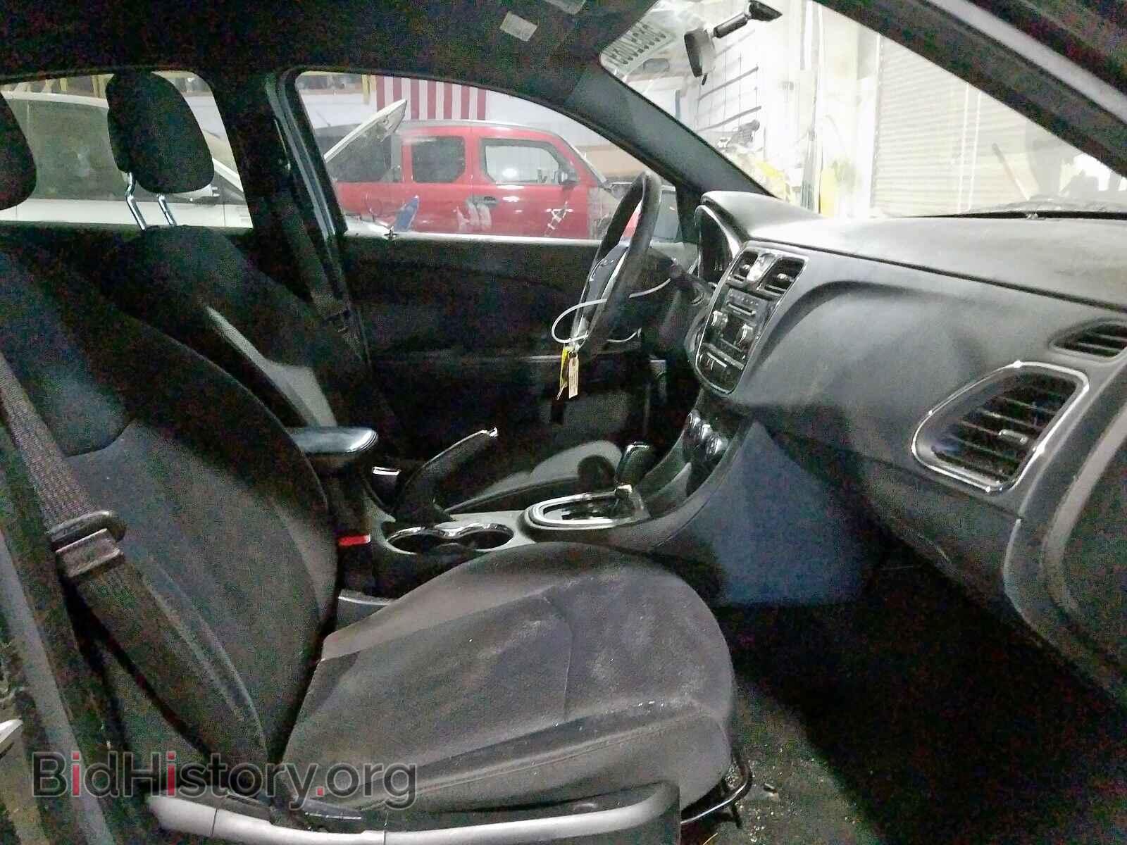 2013 CHRYSLER 200 - VIN: 1C3CCBBB6DN604048 - Фото 6