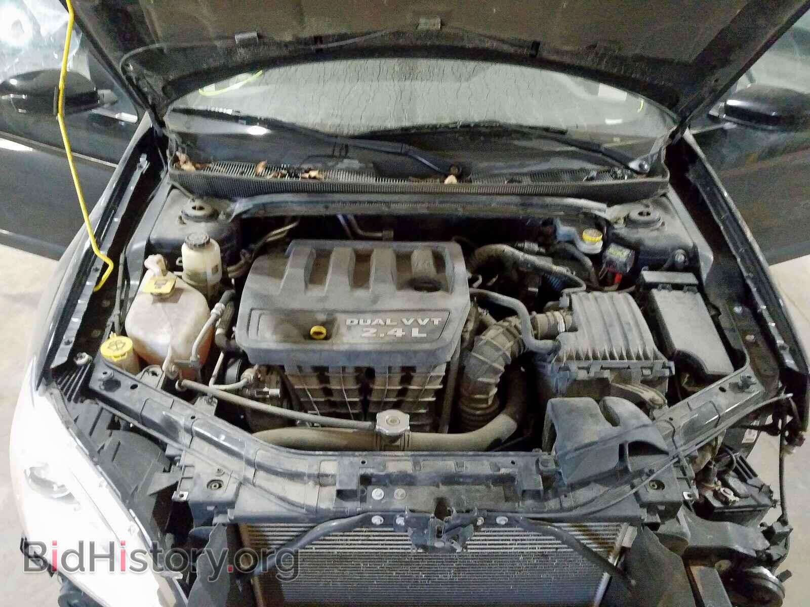 2013 CHRYSLER 200 - VIN: 1C3CCBBB6DN604048 - Фото 7