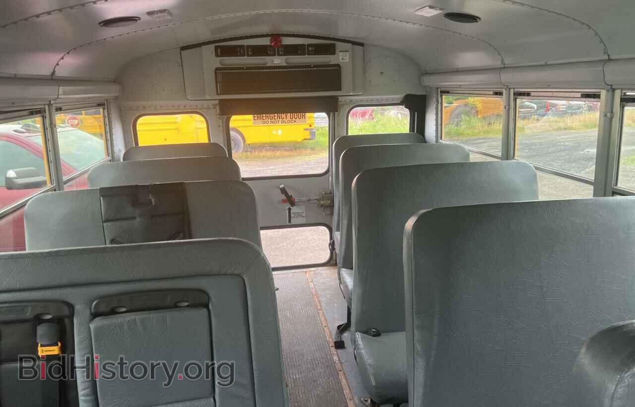 2012 CHEVROLET EXPRESS - VIN: 1GB3G2BL7C1167776 - Фото 6