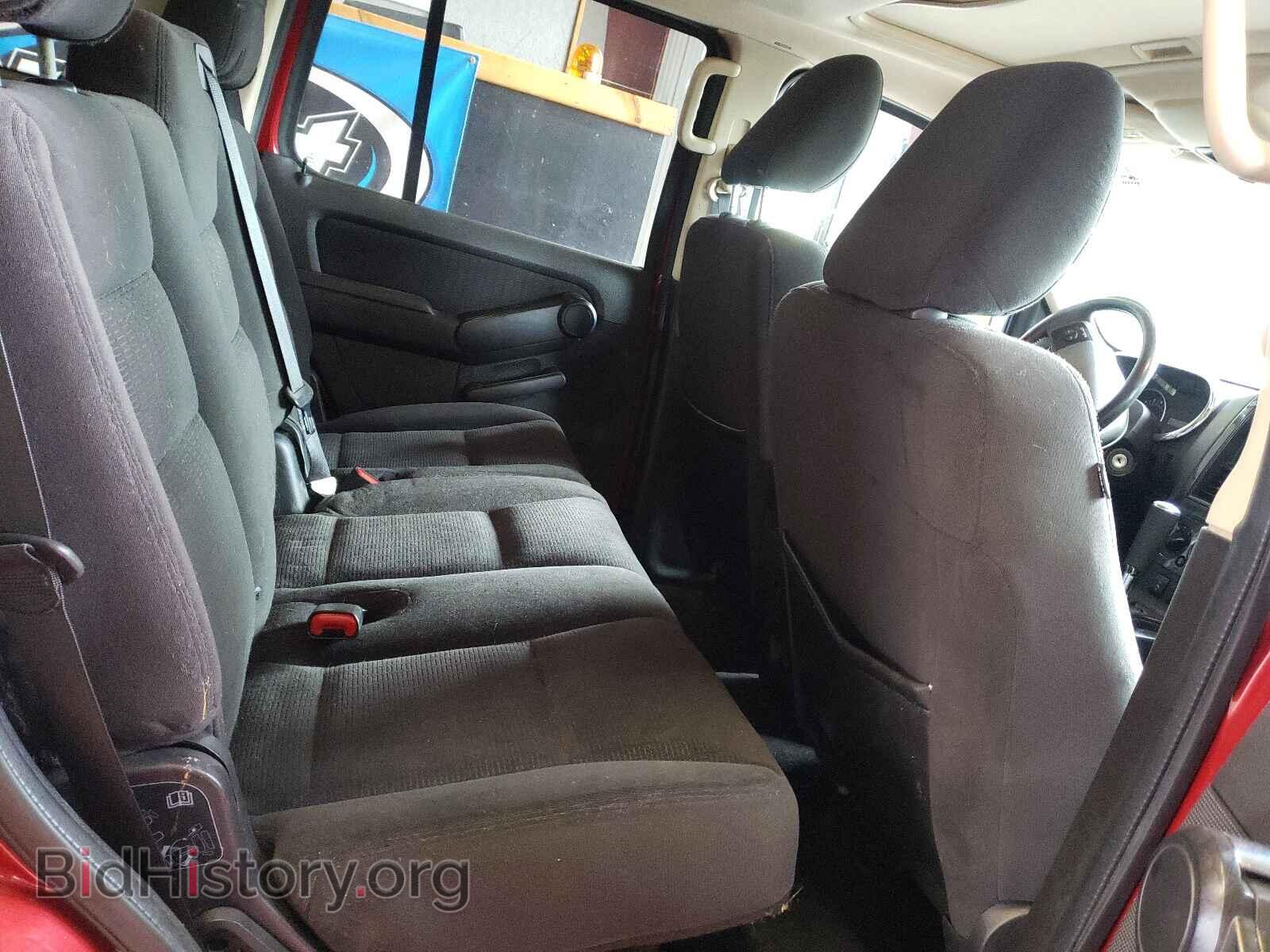 2010 FORD EXPLORER - VIN: 1FMEU7DE9AUA46456 - Photo 6