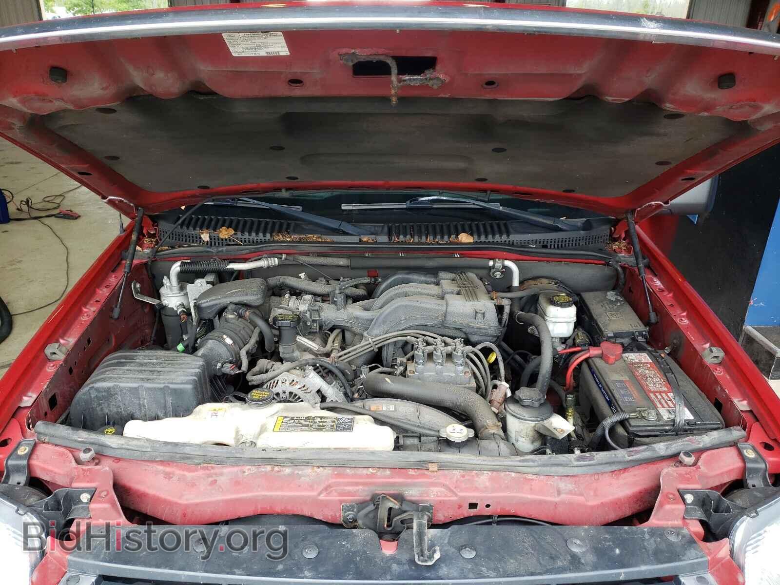 2010 FORD EXPLORER - VIN: 1FMEU7DE9AUA46456 - Photo 7