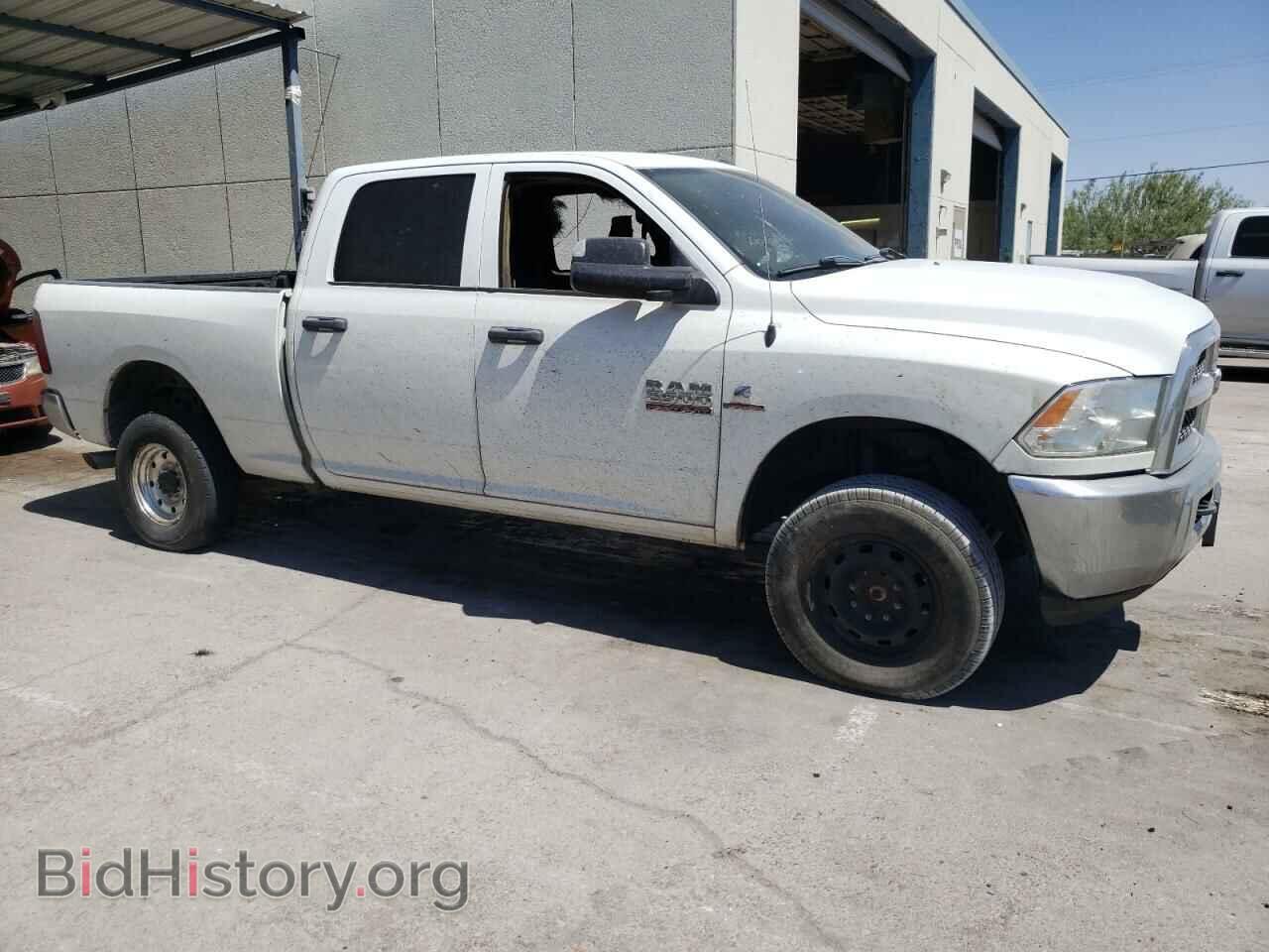 2018 RAM All Models - VIN: 3C6UR5CL9JG216380 - Фото 4