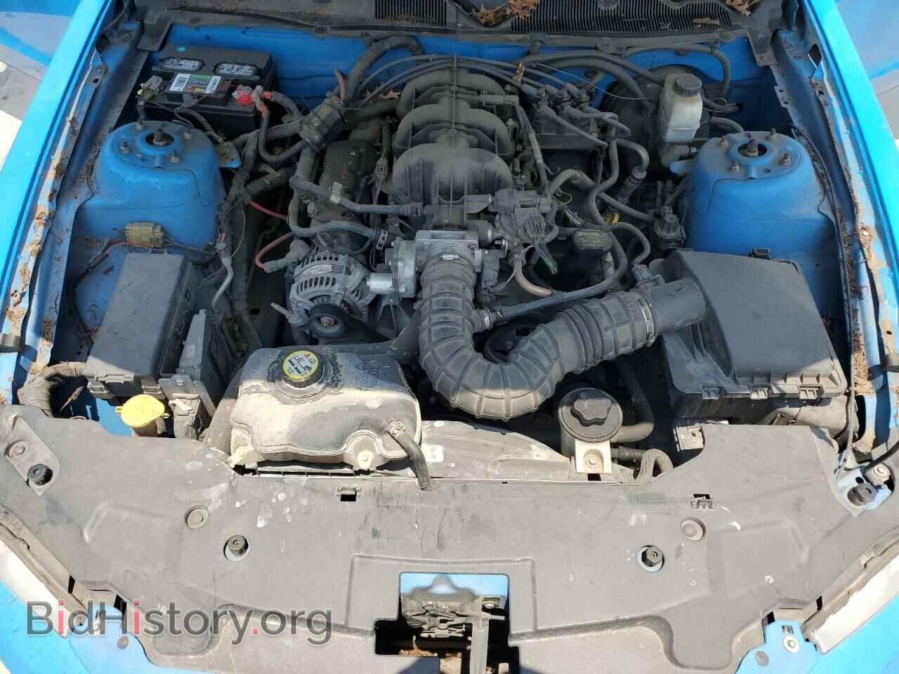 2010 FORD ALL Models - VIN: 1ZVBP8AN3A5124469 - Фото 11