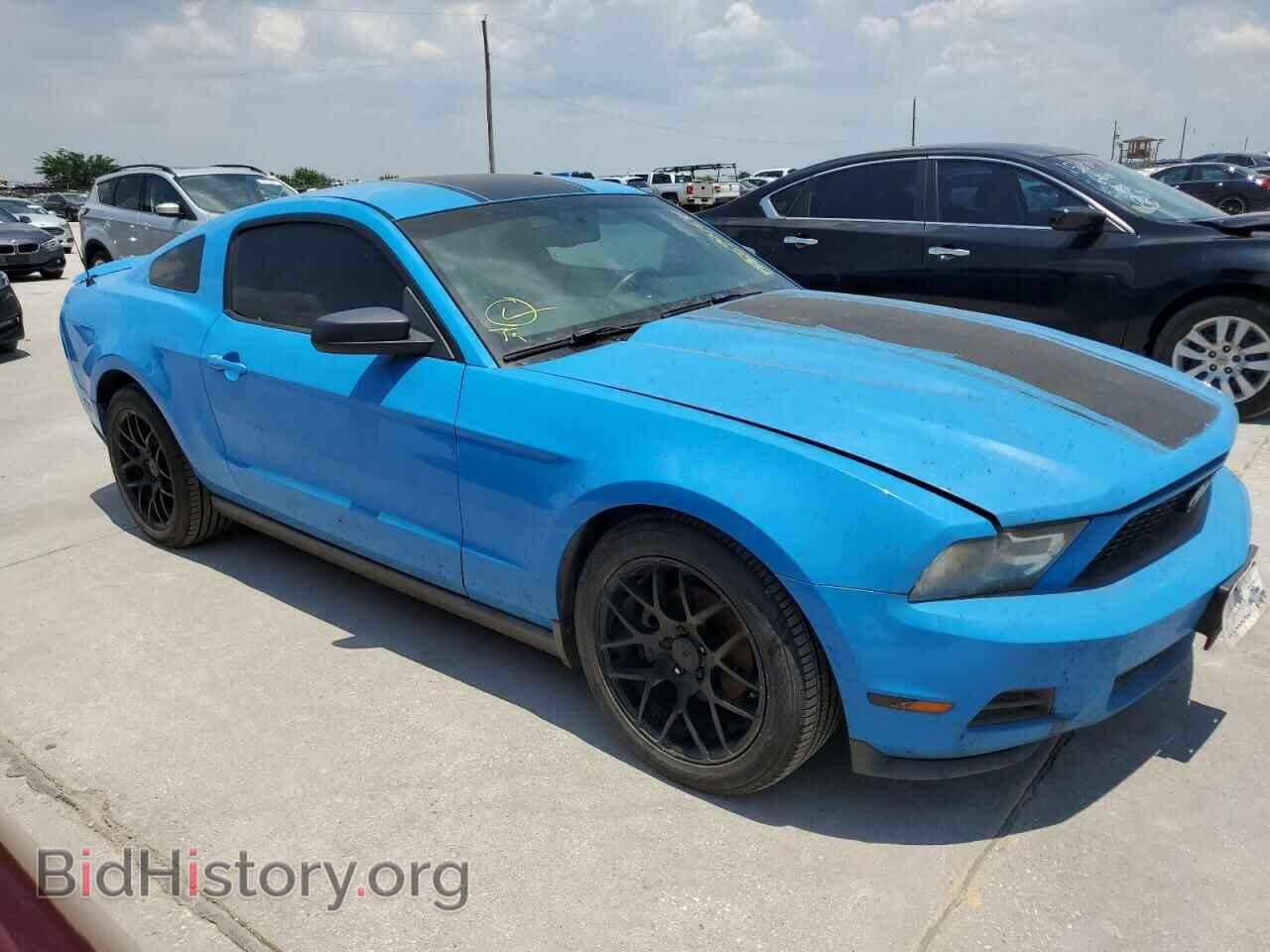 2010 FORD ALL Models - VIN: 1ZVBP8AN3A5124469 - Фото 4