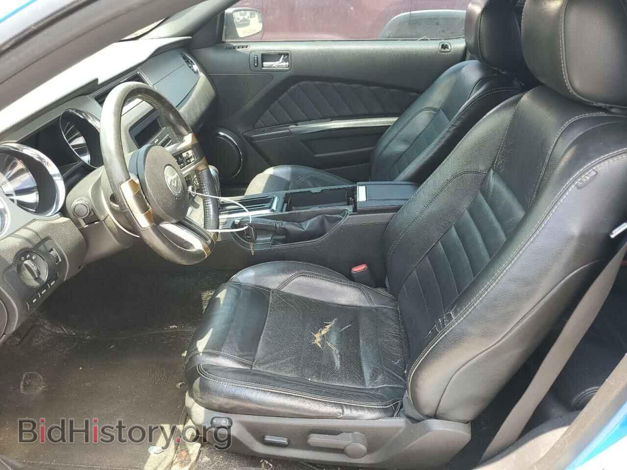 2010 FORD ALL Models - VIN: 1ZVBP8AN3A5124469 - Фото 7