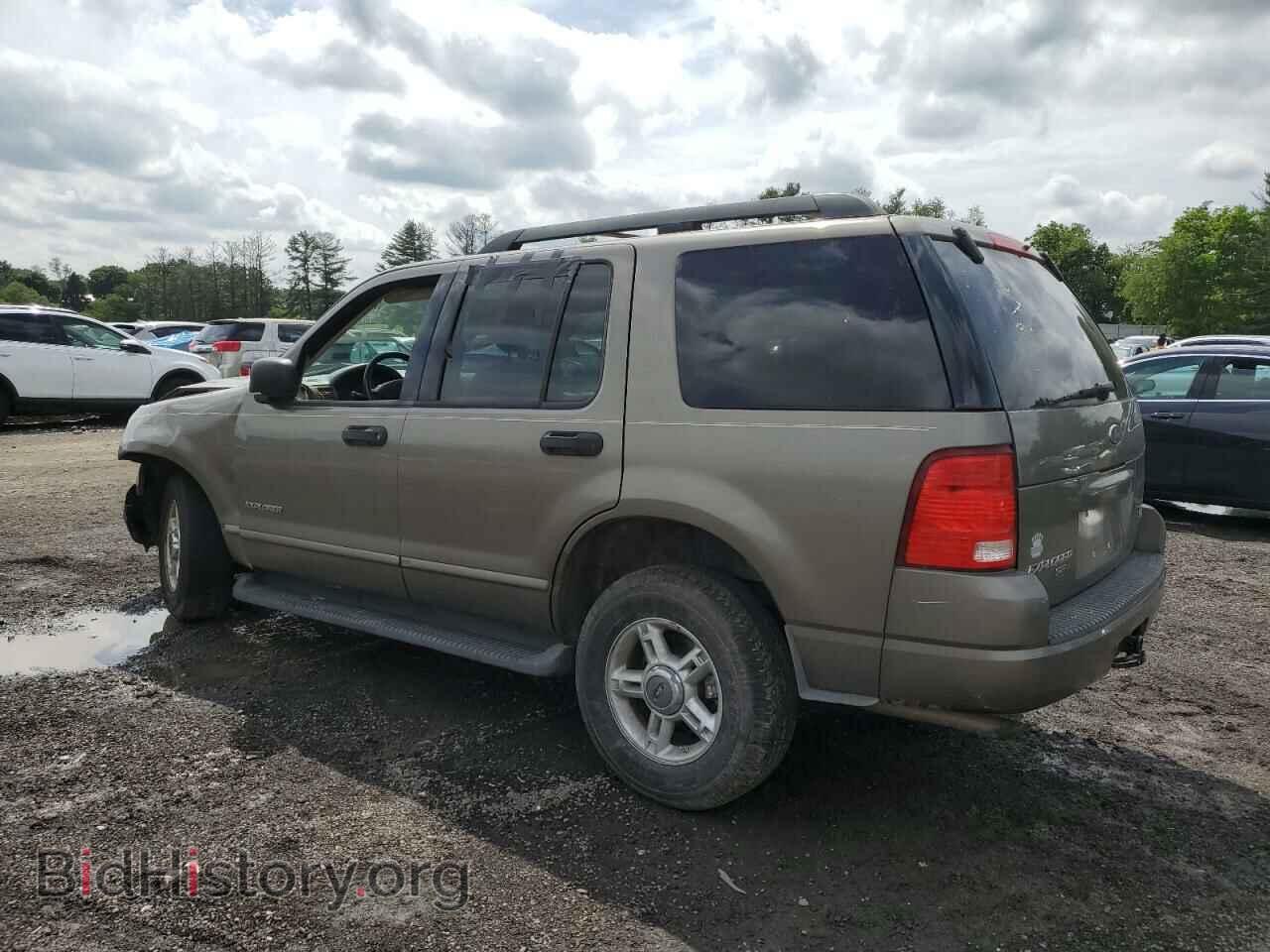 2005 FORD EXPLORER - VIN: 1FMZU73E85UA26725 - Фото 2