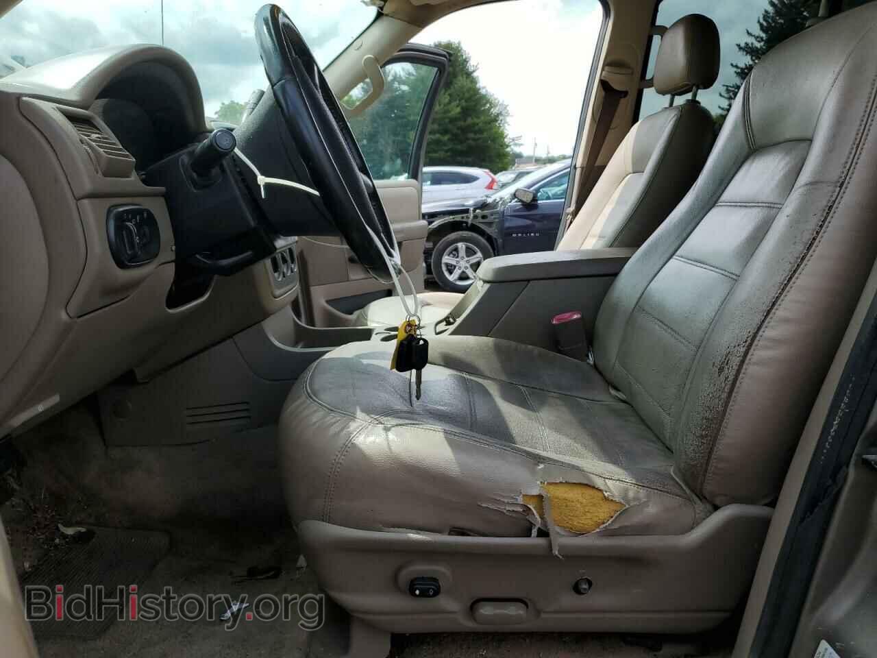 2005 FORD EXPLORER - VIN: 1FMZU73E85UA26725 - Фото 7