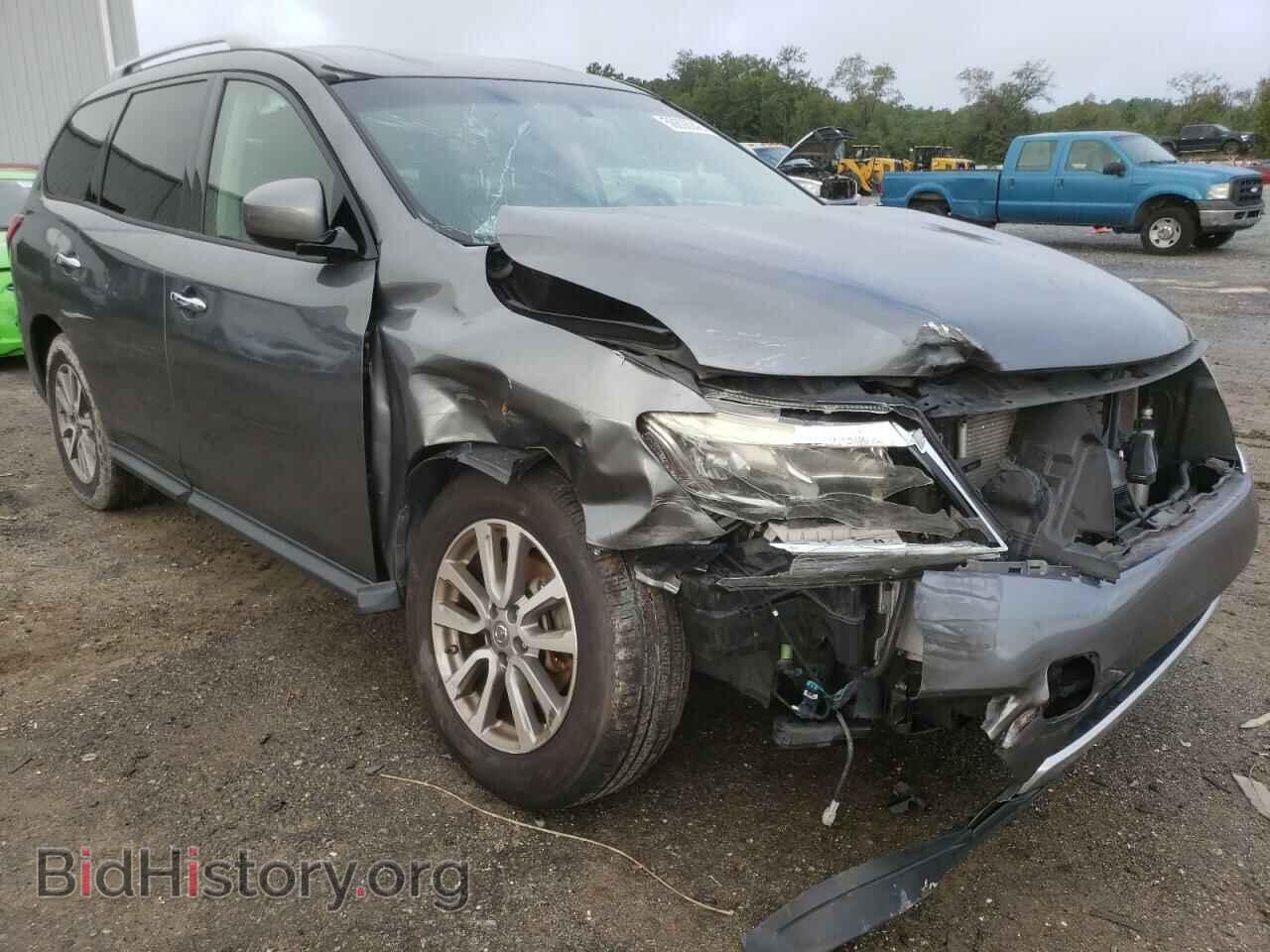 Photo 5N1AR2MN9FC636866 - NISSAN PATHFINDER 2015